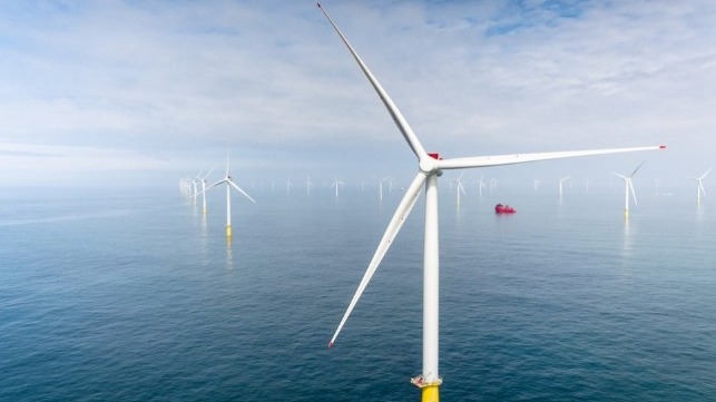 offshore wind farm