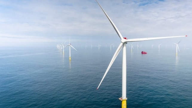 US offshore wind farm reviews