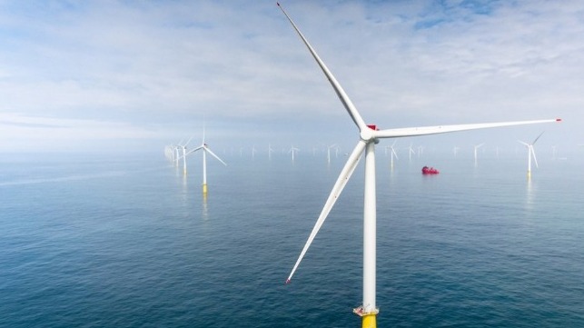 offshore wind farm