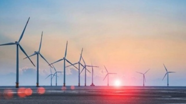 offshore wind farm