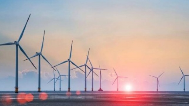offshore wind farm