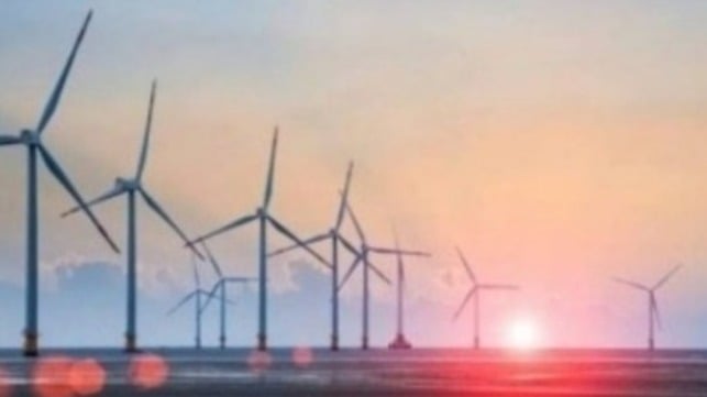 offshore wind farm