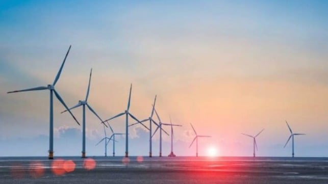 need to ramp-up supply chain for offshore wind