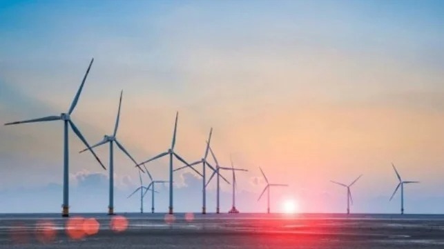 Sweden offshore wind power development 