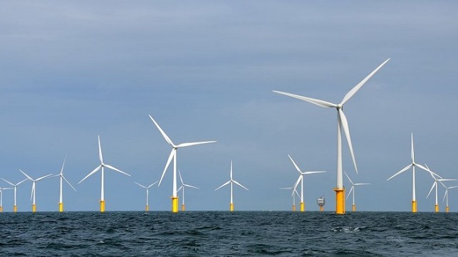 Australia supports developement of offshore wind farms