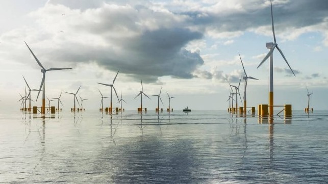 Norway offshore wind