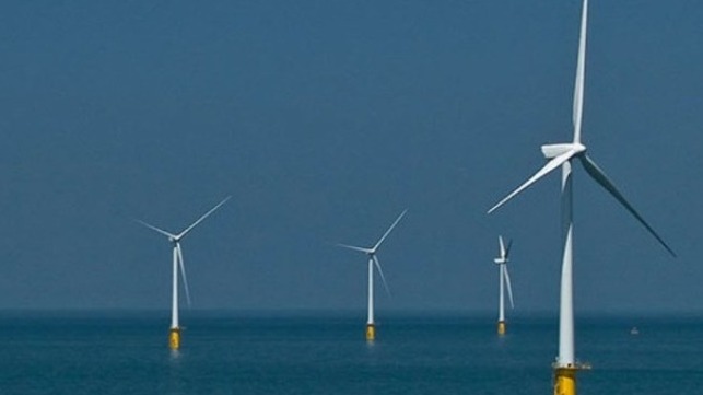 US offshore wind Atlantic Paciifc coasts
