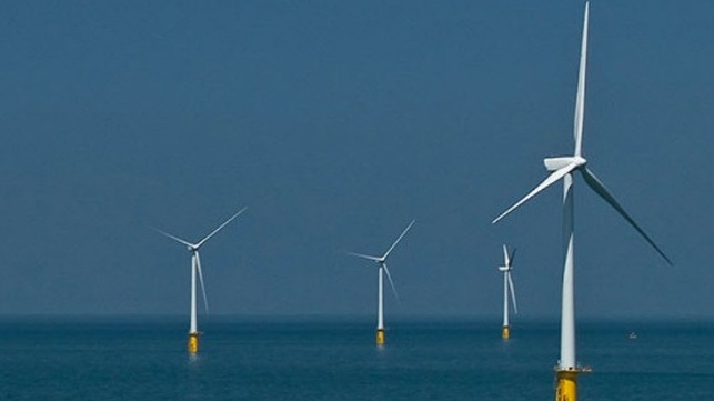 offshore wind