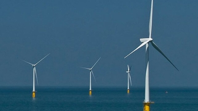 Germany offshore wind tenders 