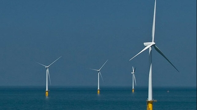 Germany starts to expand offshore wind farms 