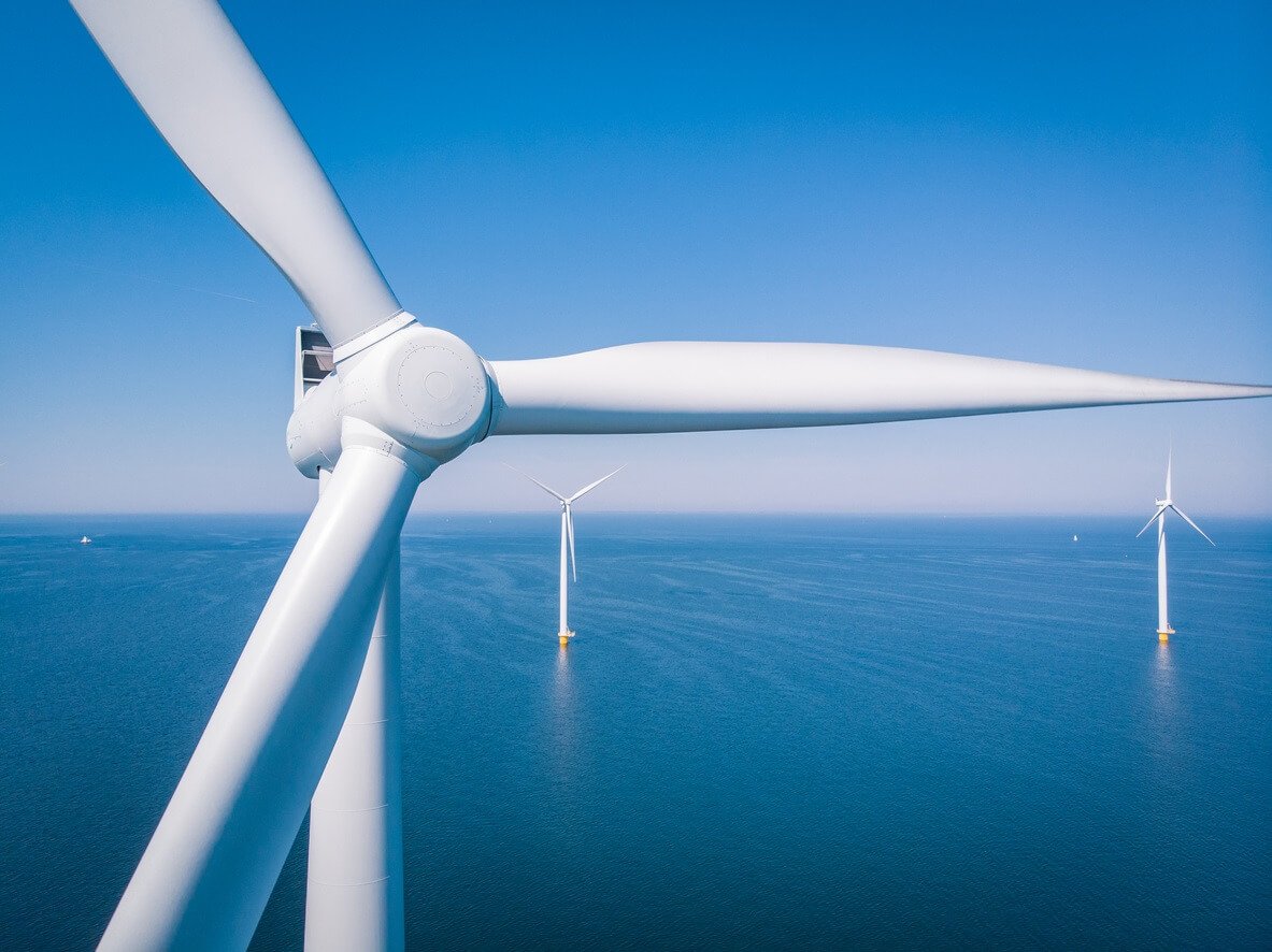 offshore wind farm