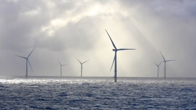 offshore wind farm