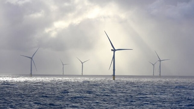 Offshore wind turbines