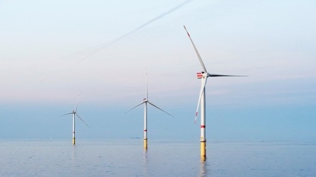 hydrogen hub at North Sea Port