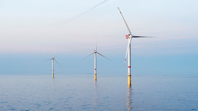 Maryland’s First Offshore Wind Steel Fabrication Center to support wind farm construction