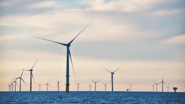 UK offshore wind