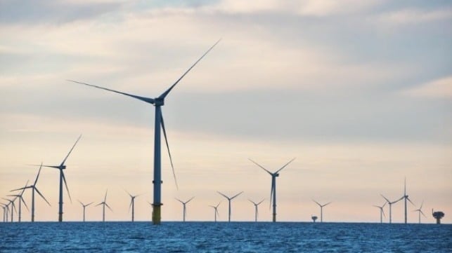 offshore wind farm