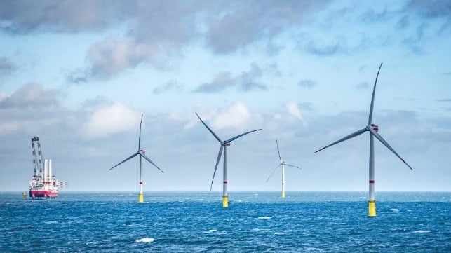 offshore wind farm
