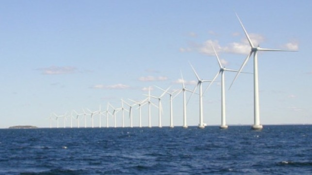 offshore wind in Gulf of Mexico