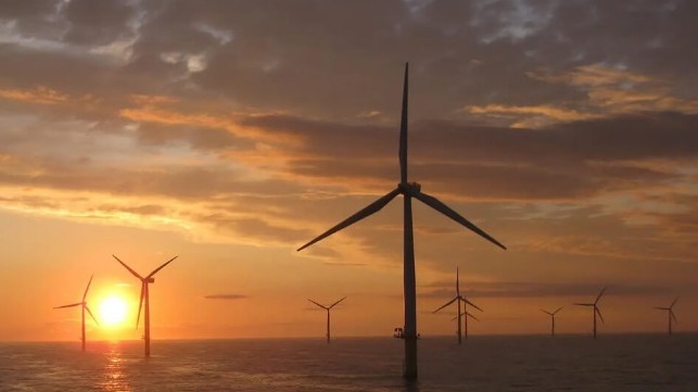 UK offshore wind plan