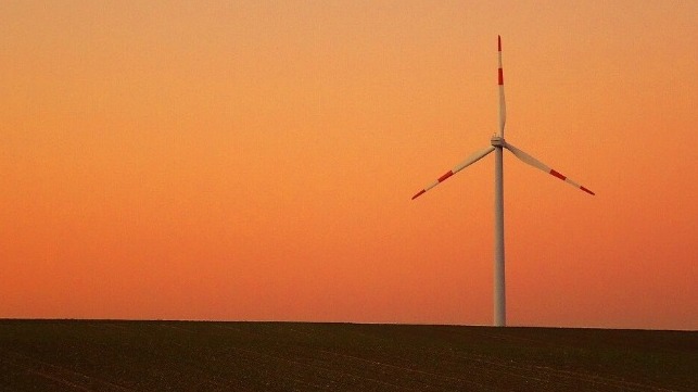 wind farm