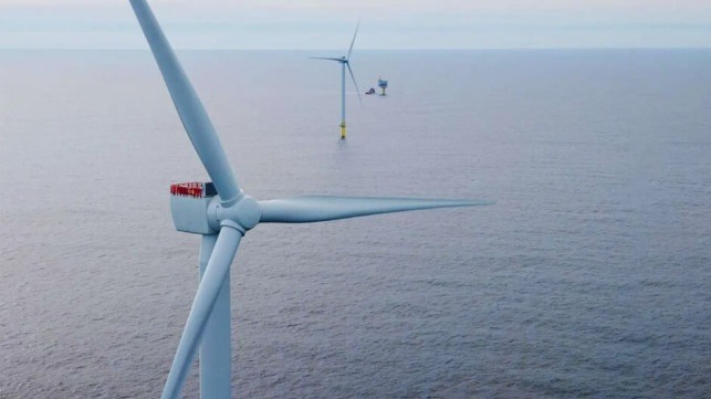 offshore wind farm