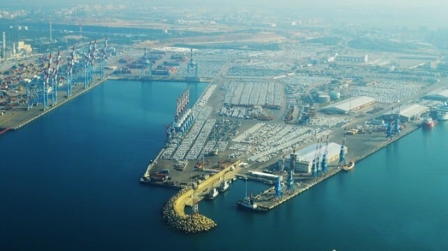 Port of Ashdod