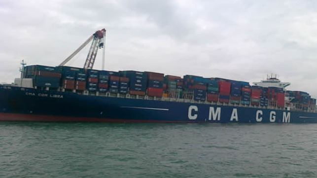 CMA CGM Libra