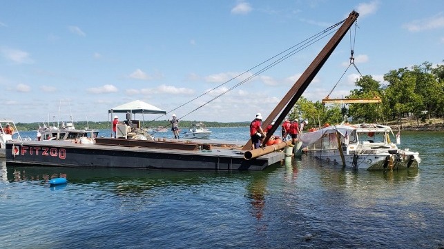 Sunken Ride The Ducks Boat Had Reduced Bilge Pump Capacity