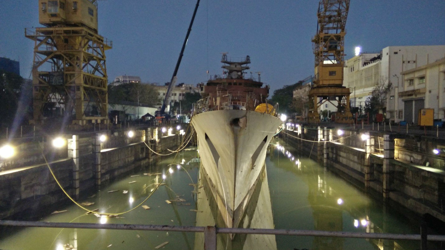 INS Betwa