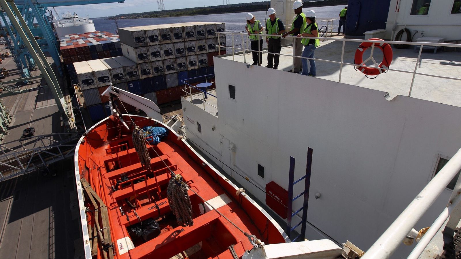 Ntsb Releases Its Final Report On The El Faro Tragedy