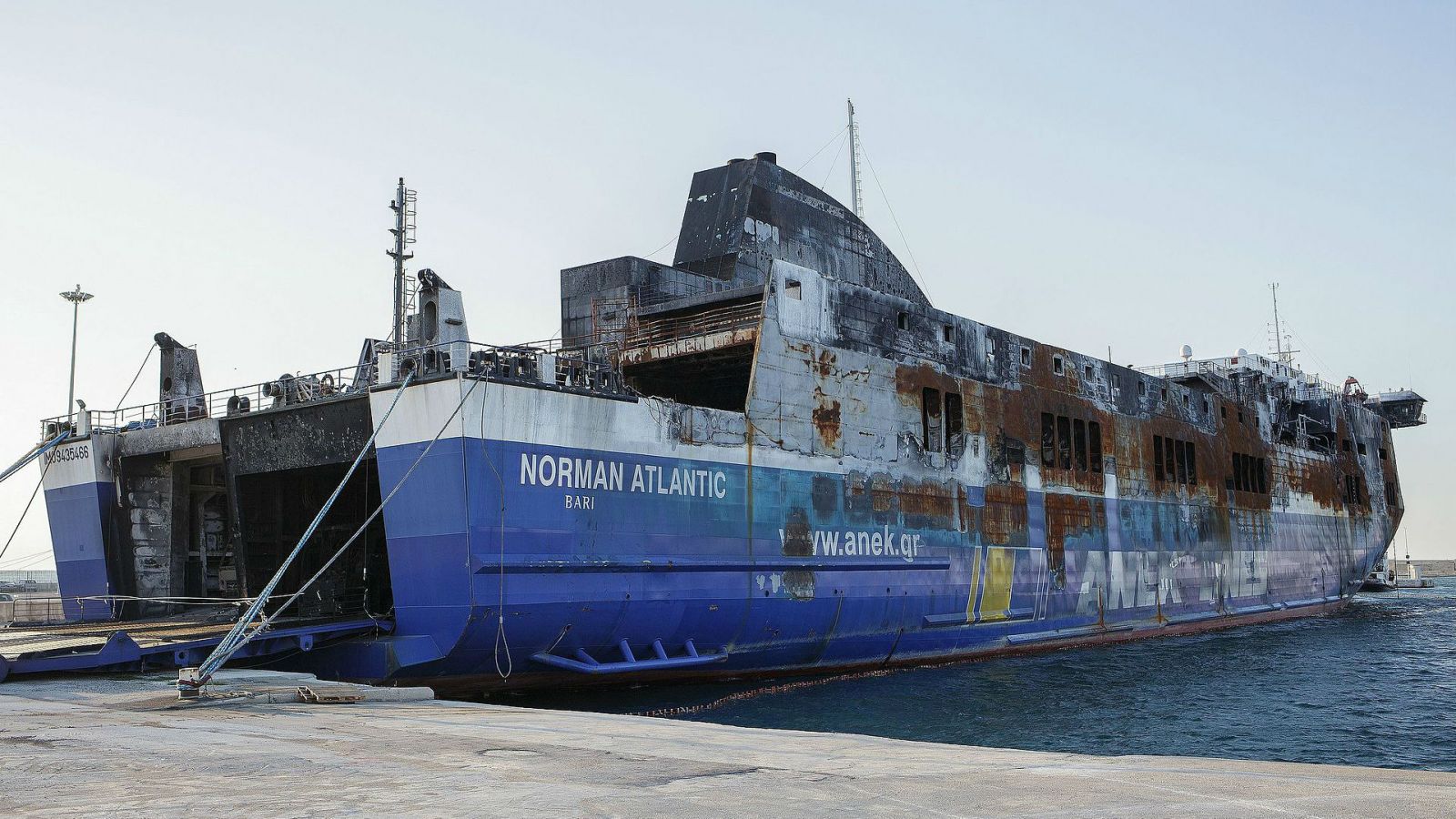 Norman Atlantic