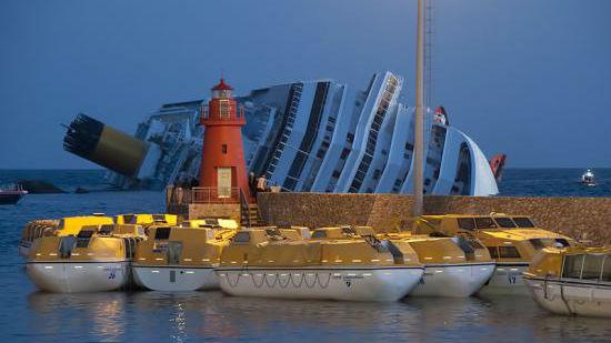 Costa Concordia