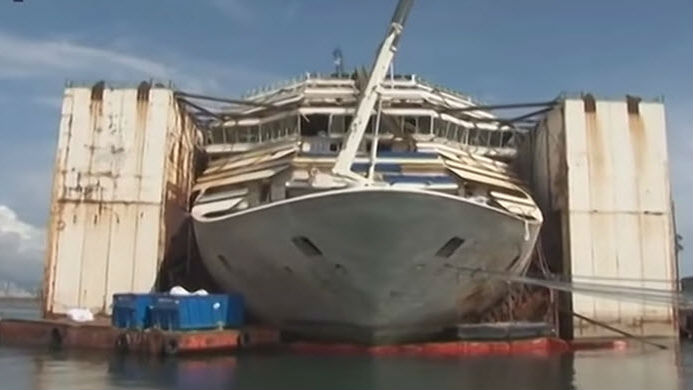 Costa Concordia