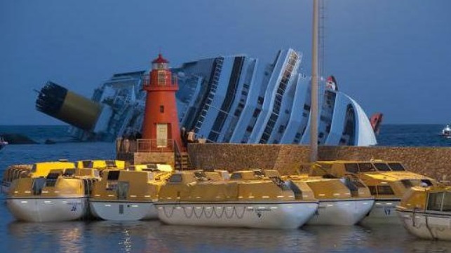 Costa Concordia