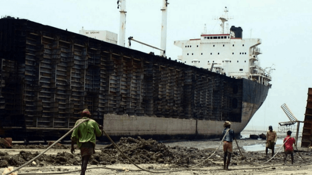 ship breakers