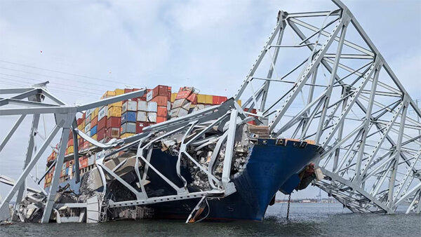 Baltimore Looks to Recovery as Investigations Begin into Bridge Collapse