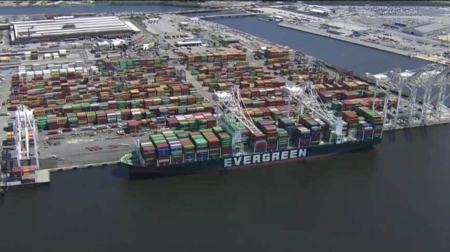 Port of Baltimore