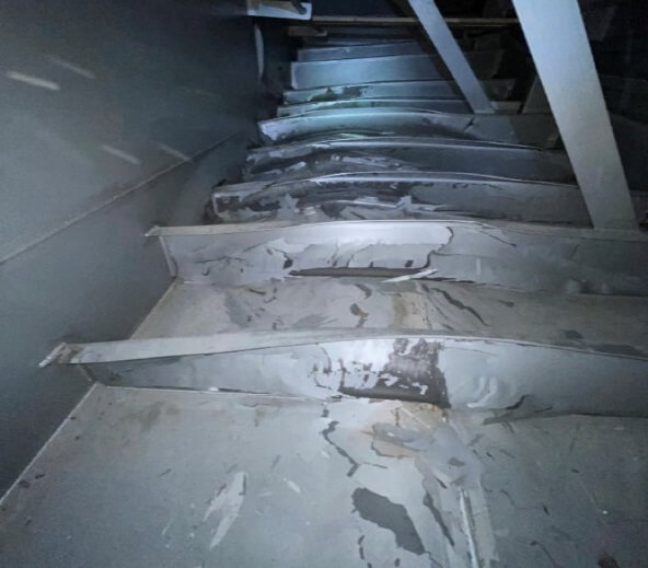 NTSB: ATB Grounding Caused by Failure to Spot a Charted Rock