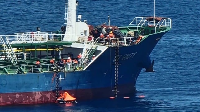 abandon ship