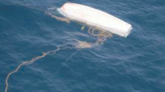Pakistan rescues Indian crewmembers