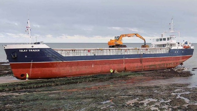 Islay Trader