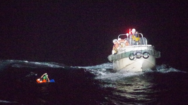 Japan ends search and rescue for missing livestock carrier