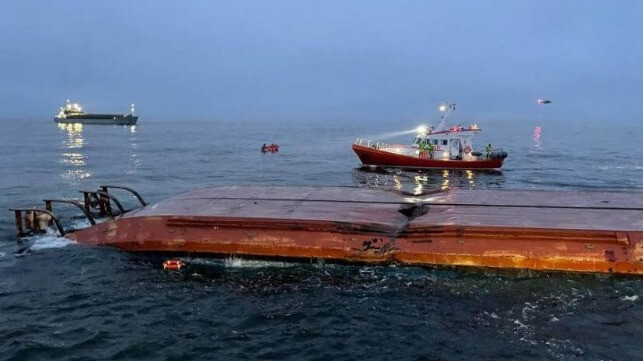 manslaughter charges for helmsman involved in collision