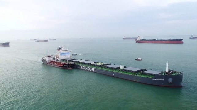 Oldendorff bulker