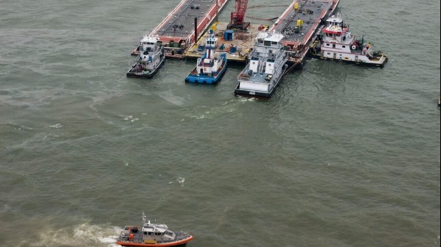 Kirby pays fine and damages for 2014 Houston Ship Channel accident