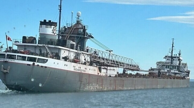 Michipicoten Great Lakes Bulker
