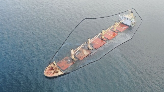 OS 35 salvage Gibraltar