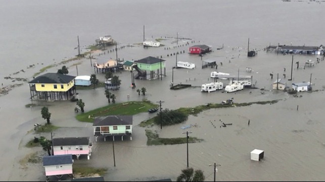 Hurricane Harvey