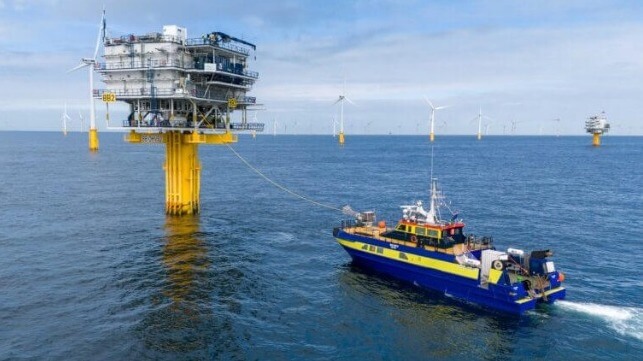 offshore charging